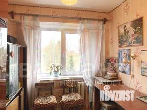 4-к квартира, вторичка, 58м2, 4/5 этаж