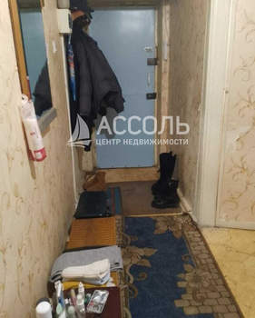 2-к квартира, вторичка, 47м2, 2/5 этаж