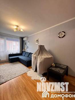 1-к квартира, вторичка, 46м2, 4/5 этаж