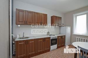 1-к квартира, вторичка, 43м2, 9/16 этаж