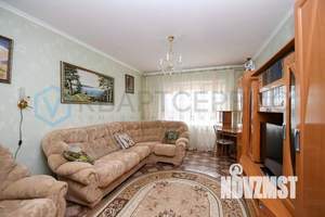 2-к квартира, вторичка, 51м2, 6/9 этаж