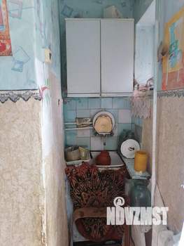 1-к квартира, вторичка, 33м2, 1/2 этаж