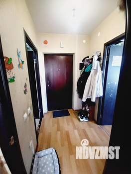 1-к квартира, вторичка, 33м2, 2/3 этаж