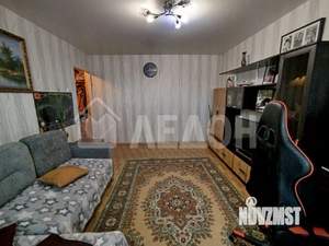 2-к квартира, вторичка, 51м2, 5/5 этаж
