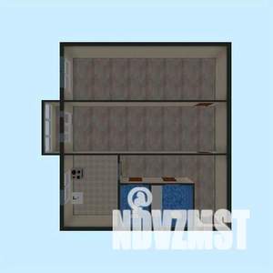 2-к квартира, вторичка, 43м2, 2/5 этаж