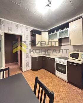 1-к квартира, вторичка, 41м2, 2/12 этаж