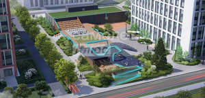 1-к квартира, вторичка, 39м2, 5/13 этаж