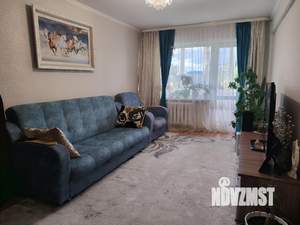 3-к квартира, вторичка, 59м2, 3/5 этаж