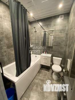 1-к квартира, вторичка, 37м2, 12/16 этаж