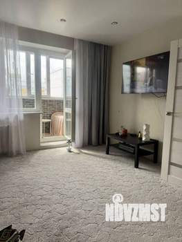 1-к квартира, вторичка, 40м2, 8/10 этаж