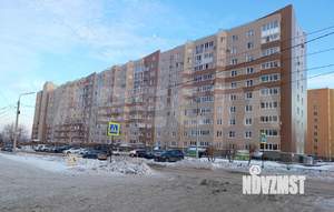 2-к квартира, вторичка, 60м2, 1/10 этаж