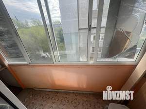 2-к квартира, вторичка, 47м2, 4/5 этаж