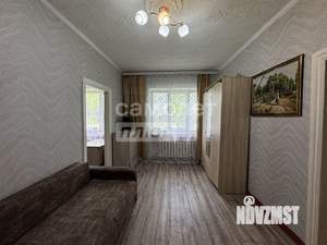 2-к квартира, вторичка, 41м2, 1/4 этаж