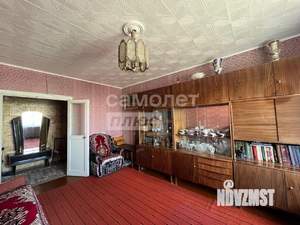 3-к квартира, вторичка, 63м2, 8/9 этаж