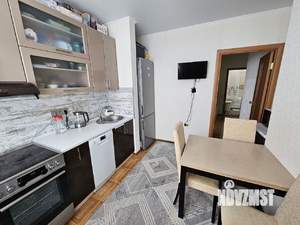 1-к квартира, вторичка, 41м2, 3/18 этаж