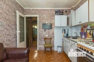 2-к квартира, вторичка, 50м2, 1/5 этаж