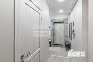1-к квартира, вторичка, 41м2, 11/16 этаж