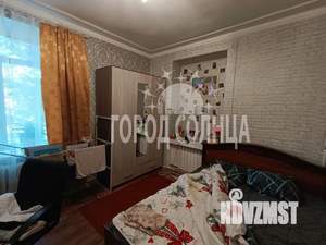 3-к квартира, вторичка, 64м2, 1/3 этаж