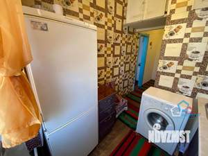 1-к квартира, вторичка, 32м2, 2/2 этаж