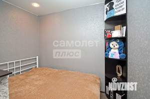 1-к квартира, вторичка, 33м2, 5/5 этаж