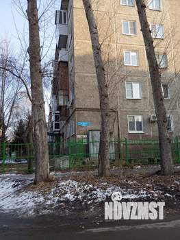 3-к квартира, вторичка, 59м2, 4/5 этаж