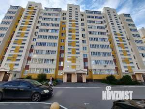 1-к квартира, вторичка, 37м2, 2/10 этаж