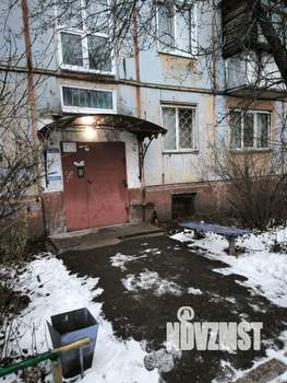 4-к квартира, вторичка, 59м2, 2/5 этаж