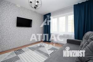 1-к квартира, вторичка, 37м2, 5/10 этаж