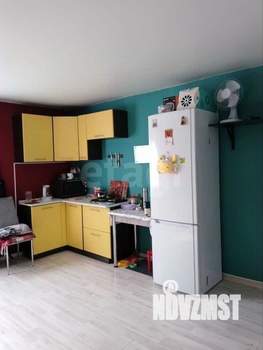 Студия квартира, вторичка, 25м2, 2/2 этаж