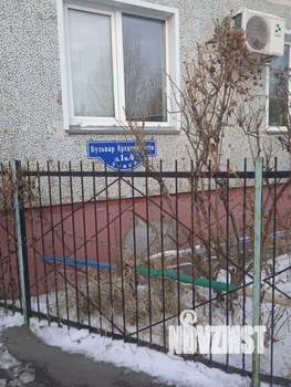 3-к квартира, вторичка, 62м2, 7/8 этаж