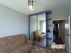 3-к квартира, вторичка, 62м2, 9/9 этаж