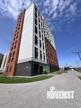2-к квартира, вторичка, 55м2, 8/15 этаж