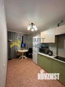 1-к квартира, вторичка, 40м2, 12/14 этаж