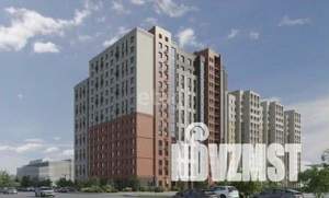 1-к квартира, вторичка, 34м2, 2/15 этаж