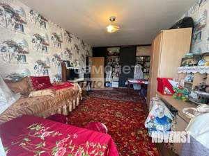 1-к квартира, вторичка, 34м2, 1/3 этаж