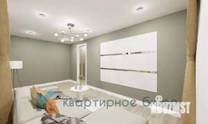 2-к квартира, вторичка, 41м2, 3/5 этаж