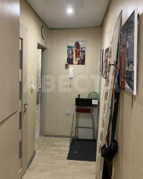 3-к квартира, вторичка, 44м2, 4/5 этаж