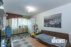 3-к квартира, вторичка, 63м2, 3/5 этаж