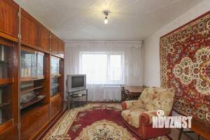 3-к квартира, вторичка, 64м2, 8/9 этаж