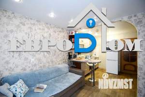 2-к квартира, вторичка, 45м2, 1/5 этаж