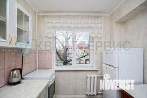 1-к квартира, вторичка, 30м2, 4/5 этаж