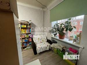 3-к квартира, вторичка, 71м2, 3/3 этаж