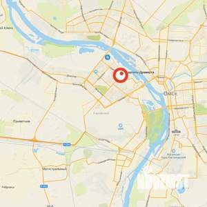 2-к квартира, вторичка, 67м2, 4/17 этаж