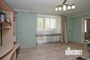 3-к квартира, вторичка, 55м2, 2/9 этаж