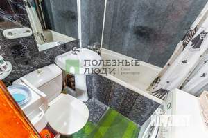 3-к квартира, вторичка, 51м2, 1/2 этаж