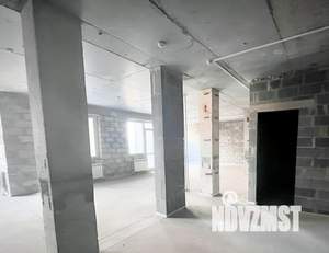 3-к квартира, сданный дом, 95м2, 6/18 этаж