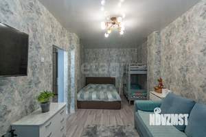 1-к квартира, вторичка, 35м2, 4/4 этаж