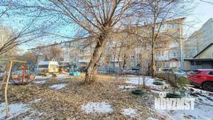 3-к квартира, вторичка, 59м2, 5/5 этаж