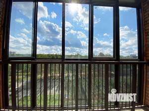 1-к квартира, сданный дом, 38м2, 5/14 этаж