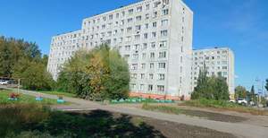 1-к квартира, вторичка, 30м2, 9/9 этаж